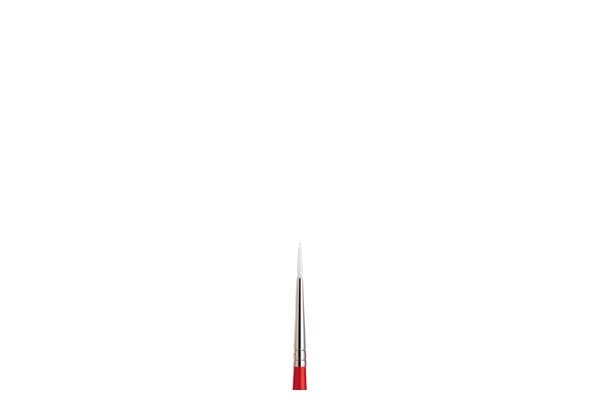 University brush series 233 short round size 2