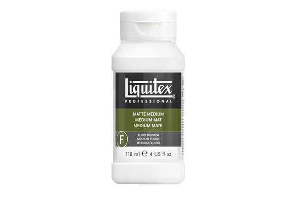 Acrylic medium matte 118ml