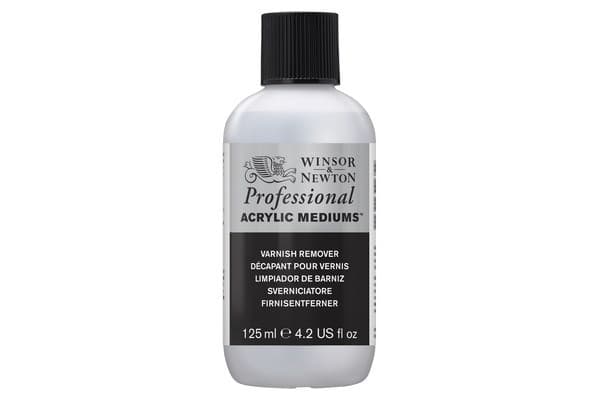 Acryl Varnish Remover 125 ml
