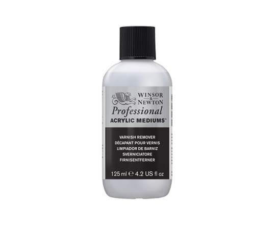 Acryl Varnish Remover 125 ml