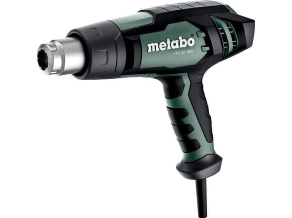 Metabo HG 20-600 - Värmepistoler - 2000 W - 150 / 300 / 500 l/min