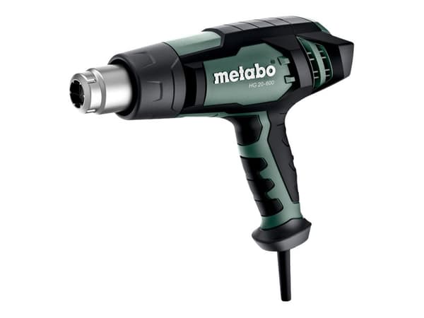 Metabo HG 20-600 - Varmepistol - 2000 W - 150/300/500 l/min