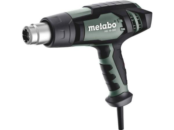 Metabo HG 16-500 - Varmepistol - 1600 W - 240 / 450 l/min