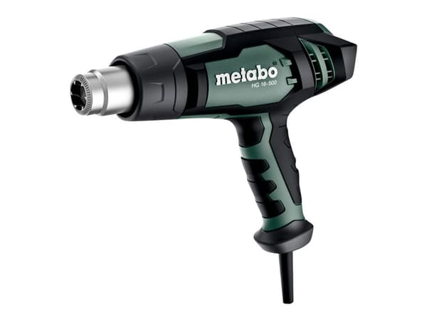 Metabo HG 16-500 - Varmepistol - 1600 W - 240 / 450 l/min