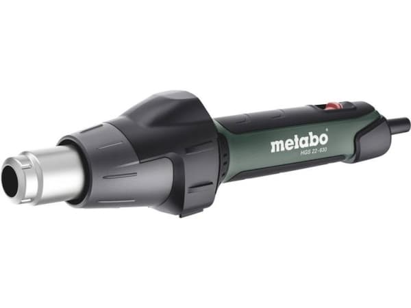 Metabo 604063500 HGS 22-630 Varmluftsblæser