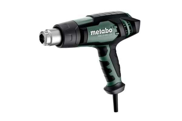 Metabo HGE 23-650 LCD - Varmepistol - 2300 W - 150 / 500 l/min