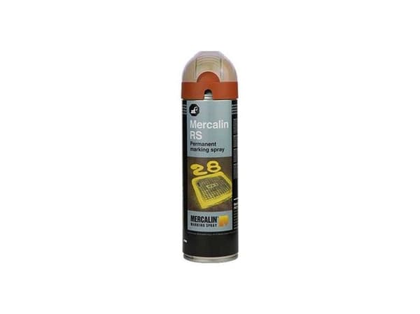 SYDVESTA Mercalin RS merkintäsuihke oranssi 500ml