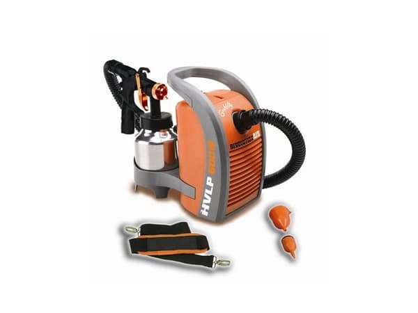 NUAIR 600W MALING/SPRØYTEPISTOL