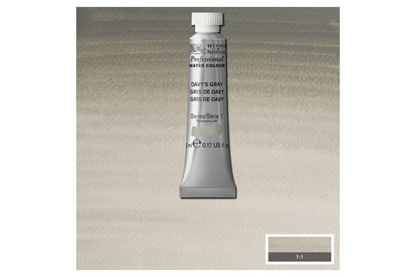 Watercolour proff. 5ml Davy's Grey 217