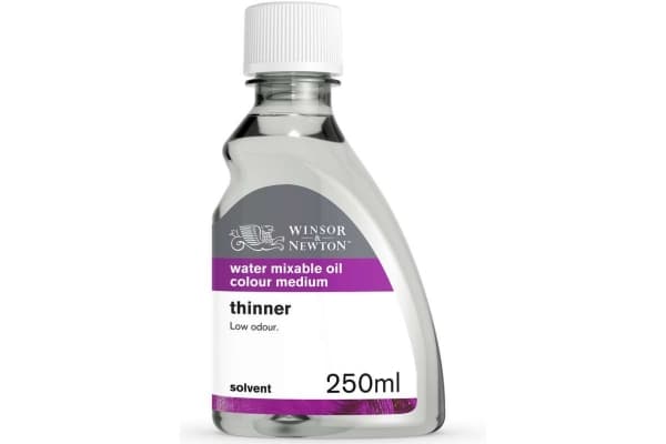 Artisan water mixable oil thinner 250ml