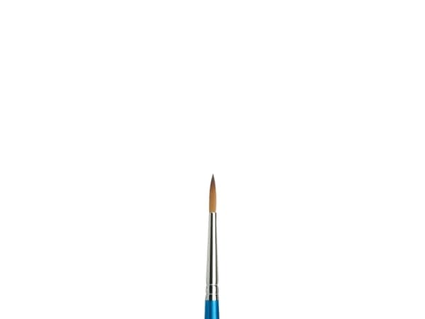 Winsor & Newton Cotman Series 111, Enstaka pensel, Rund borste, Syntetisk