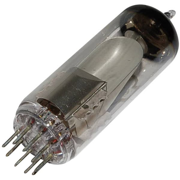 EM 80 = 6 BR 5 = 6 E 1 Elektronrör Räknedisplay 250 V 0.37 mA Antal poler: 9 Sockel: Noval Innehåll 1 st