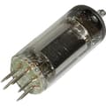 Miniatyrbild 1 av 2: BTB Vertrieb DL 96 = 3 C 4 Elektronrör Ändpentod 64 V 3.5 mA Antal poler: 7 Sockel: Miniatyr Innehåll 1 st