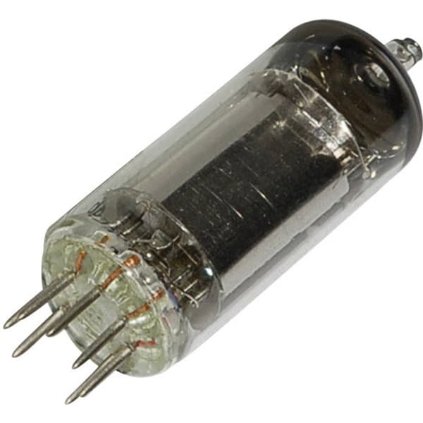 BTB Vertrieb DL 96 = 3 C 4 Elektronrör Ändpentod 64 V 3.5 mA Antal poler: 7 Sockel: Miniatyr Innehåll 1 st
