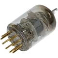 Miniatyrbild 1 av 2: BTB Vertrieb E 180 F = 6 J 49 Elektronrör Pentod 190 V 13 mA Antal poler: 9 Sockel: Noval Innehåll 1 st