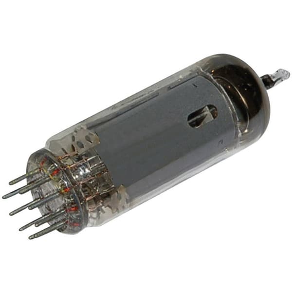 BTB Vertrieb UCH 81 Elektronrör Triod-heptod 200 V 3.7 mA Antal poler: 9 Sockel: Noval Innehåll 1 st