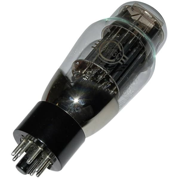 BTB Vertrieb 6AS7G = 6N5 Elektronrör Dubbeltriod 135 V 125 mA Antal poler: 8 Sockel: Oktal Innehåll 1 st
