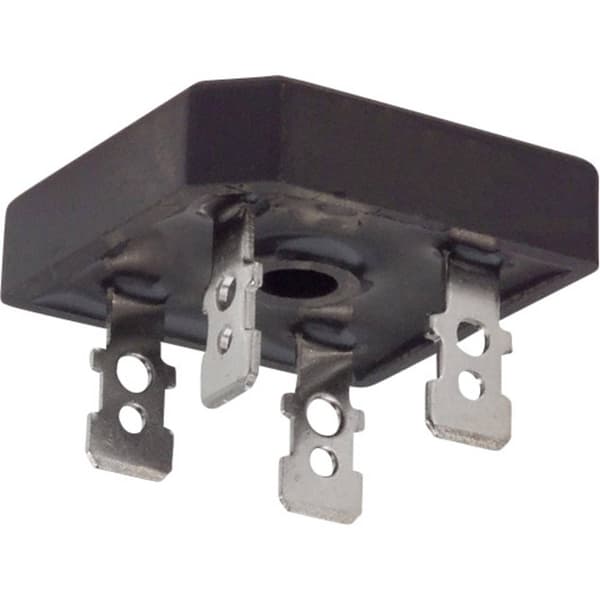Vishay GBPC15005-E4/51 Brygglikriktare GBPC 50 V 15 A Enfasig
