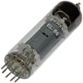Miniatyrbild 1 av 2: BTB Vertrieb EL 86 = 6 CW 5 Elektronrör Ändpentod 170 V 70 mA Antal poler: 9 Sockel: Noval Innehåll 1 st