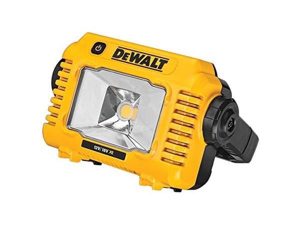 Kompakti DEWALT XR -työvalo