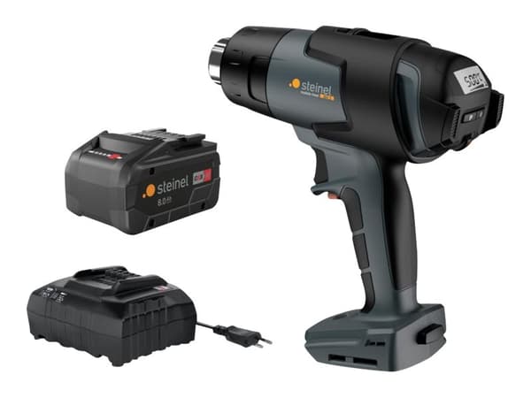 Steinel Professional Line MH 5 - Varmsmeltelimpistol - trådløs - 300 l/min - 18 V