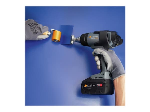 Steinel Professional Line MH 5 - Varmsmeltelimpistol - trådløs - 300 l/min - 18 V