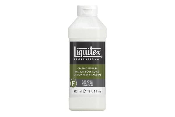 Acrylic medium glazing medium 473ml