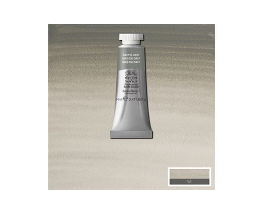 Watercolour proff. 14ml Davy`s Grey 217