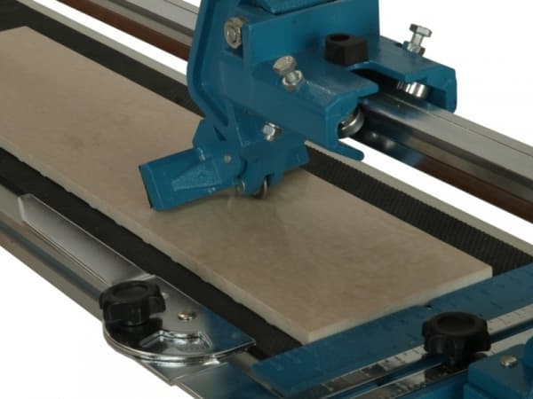 Dedra kakel- och klinkerskärmaskin X-profil 1200mm (1154)