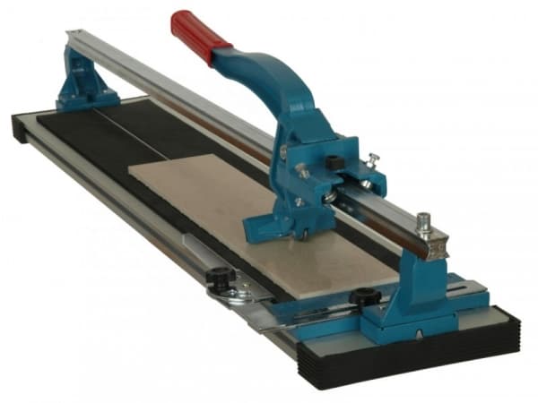 Dedra kakel- och klinkerskärmaskin X-profil 1200mm (1154)