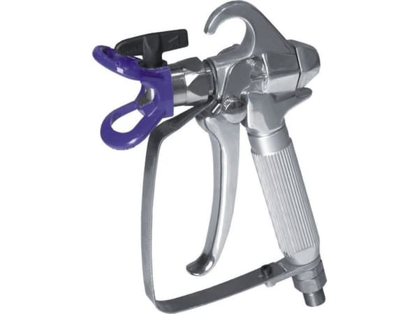 Dedra paint spray gun 270bar pressure gun 515 nozzle with filter 7/8 thread - DED7440