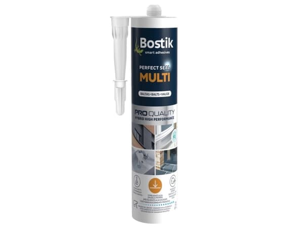 Bostik Multi 290Ml Wit 249 12