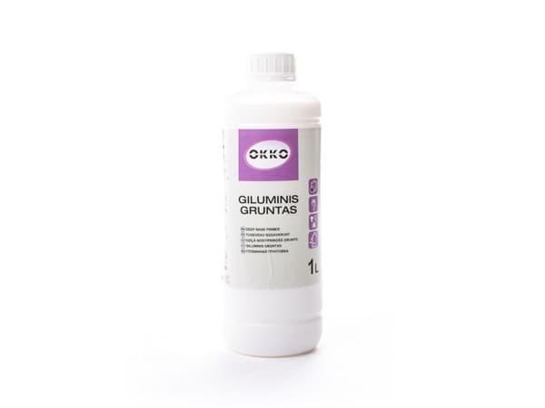 Deep Fixable Primer Briko 1 L