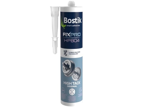Bostik Ht Original 290Ml Wit 249 12
