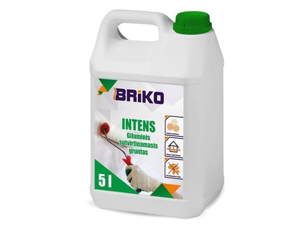 Deep Fixable Primer Briko 5 L