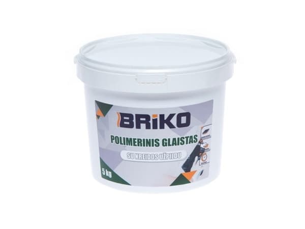 Filler Briko 5 Kg With Chalk Filler
