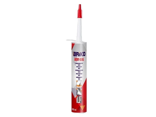 Hvit Universal Akryl Cleaner Briko