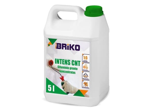 Deep Primer Concentrate Briko 5 L