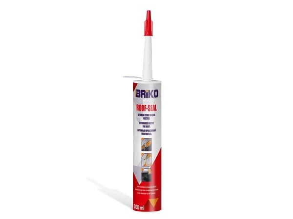 Sealant Bitum Briko Roofseal 300Ml