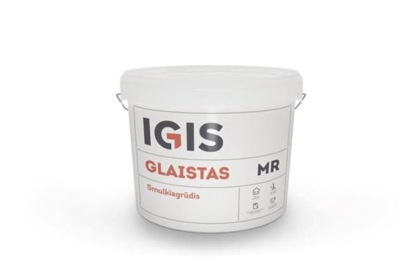 Fine-Grained Putty Igis.Mr, 5 Kg
