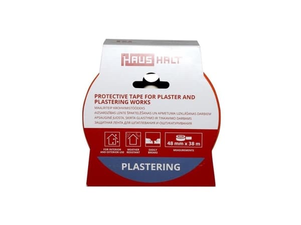 Haushalt Plastering Tape 48/38M (Hot Melt)
