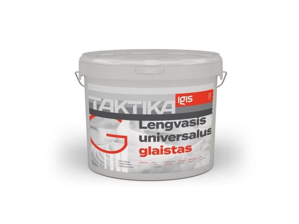 Igis Täyteaine Taktika G 10 L