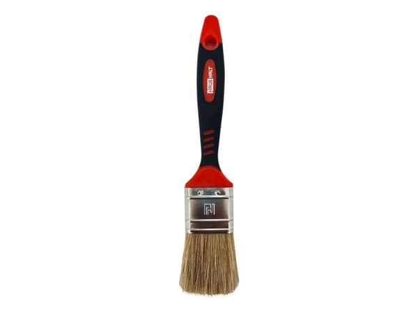 Plane Natural Bristle Brush Haushalt