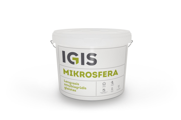 Igis Filler Microsphere 10L