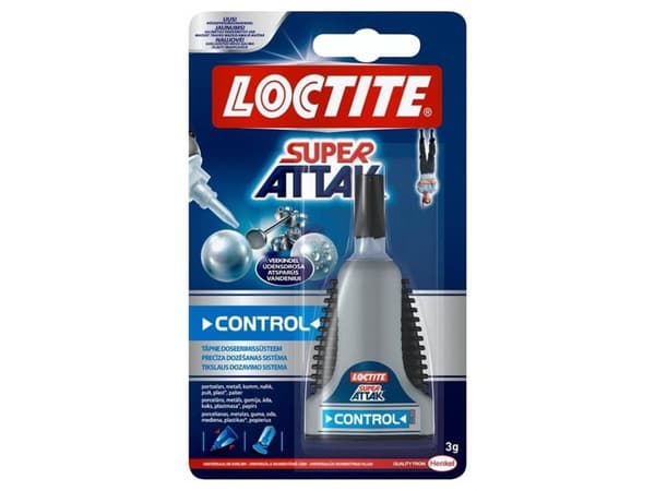 Hobbylim Loctite Super Attak Control 3g