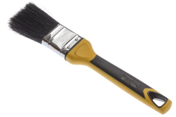Forte_Tools Plane Mixed Bristle Paint Brush Forte T