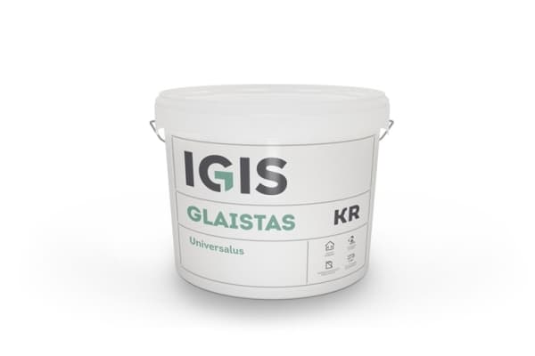Fine-Grained Glaze Igis.Kr (18 Kg)