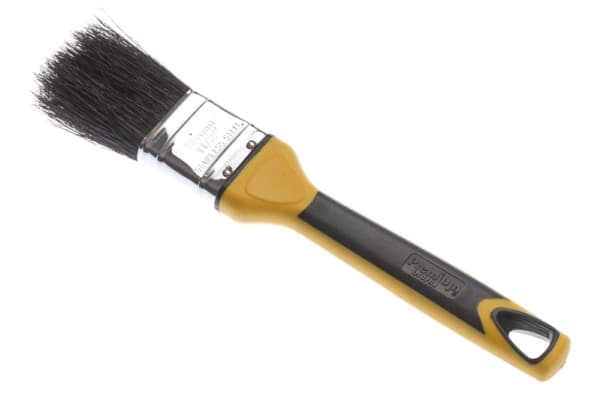 Forte_Tools Plane Natural Bristle Brush Forte Tools