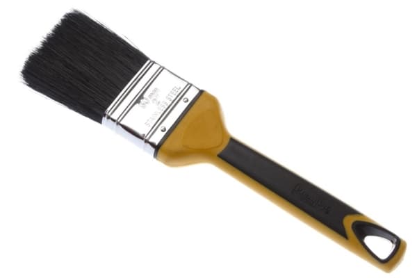 Forte_Tools Plane Mixed Bristle Brush Forte Tools
