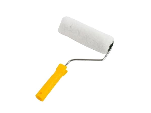 Polyester Roller With Handle 18Cm Okko